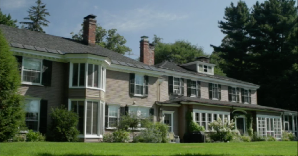 Sedgwick Stockbridge Home Elizabeth Freeman